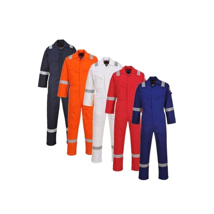 Flame Resistant Clothing